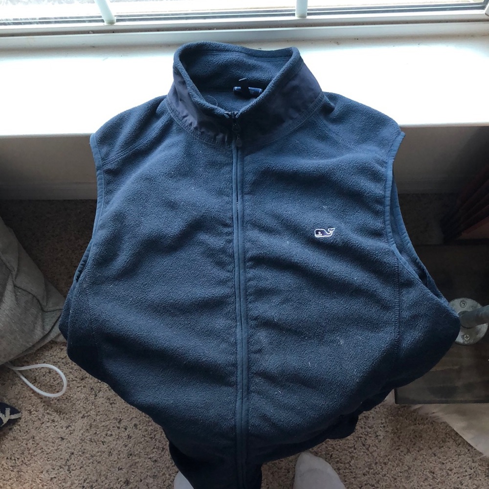 Men’s Vineyard Vines Vest